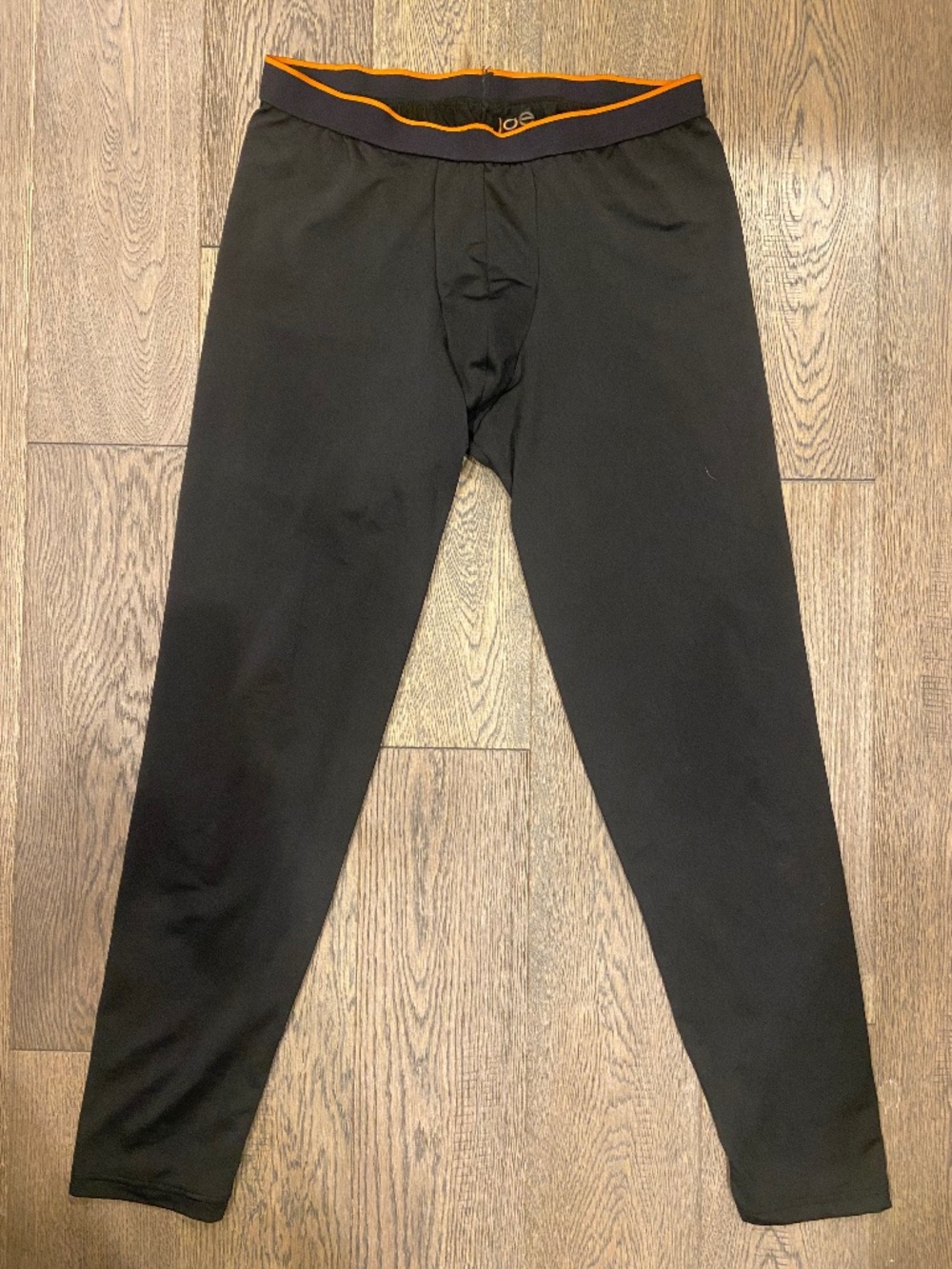 EUC: Joe Fresh Men's Base Layer Leggings - Size Small B